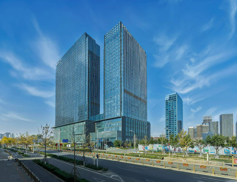 КИТАЙ CHINA SINOMACH HEAVY INDUSTRY CO., LIMITED Профиль компании