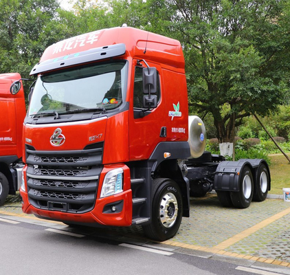 Самосвал 375HP CH4250LNG Tipper тонны 6*4 Dongfeng Chenglong 40