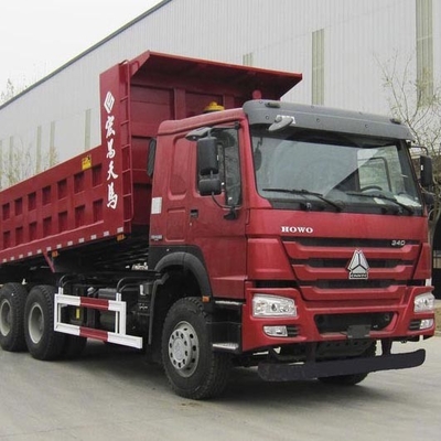 30 евро 2 самосвала ZZ3257N3847A Tipper Sinotruck HOWO тонны