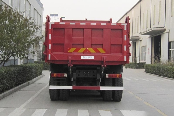 30 евро 2 самосвала ZZ3257N3847A Tipper Sinotruck HOWO тонны