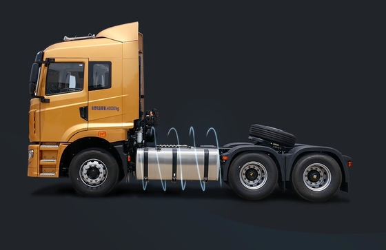 Евро 420HP 3 самосвала Tipper сварочного трактора CAMC 6*4 дизельное