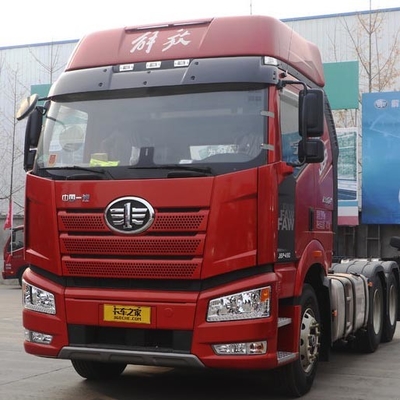 Евро 5 HP трактора 460 самосвала 6X4 Tipper FAW Jiefang J6P