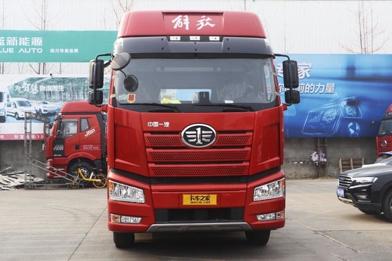 Евро 5 HP трактора 460 самосвала 6X4 Tipper FAW Jiefang J6P
