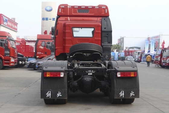 Евро 5 HP трактора 460 самосвала 6X4 Tipper FAW Jiefang J6P