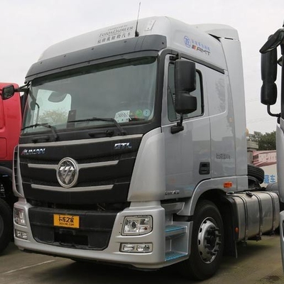 Тележка 470HP 4X2 AMT сварочного трактора автоматической передачи Foton Auman GTL