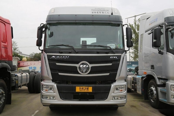 Тележка 470HP 4X2 AMT сварочного трактора автоматической передачи Foton Auman GTL