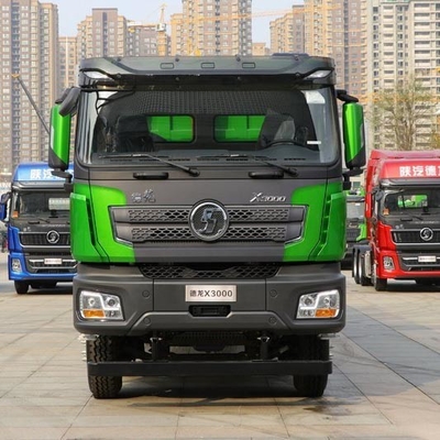 Самосвал 460HP национальное v SX3319XD426 Tipper Shacman X3000 8x4