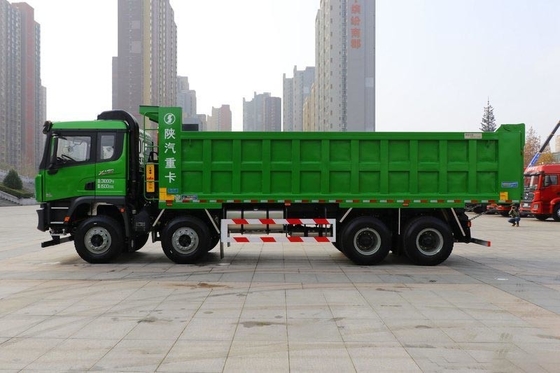 Самосвал 460HP национальное v SX3319XD426 Tipper Shacman X3000 8x4