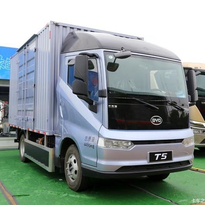 85kwh электрическая максимальная скорость 101km/H автомобилей неиндивидуального пользования груза BYD