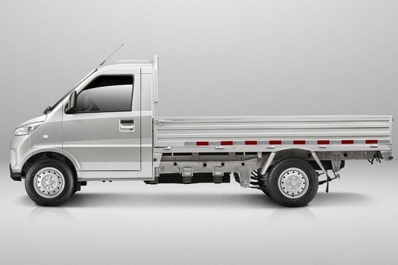 строки тележки 60kw Wuling ряда 300km тележка мини одиночной чистая электрическая