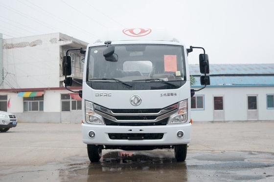 Скорость Света Обязанности VAN Тележки 140HP 6 строки Dongfeng Dolica одиночная