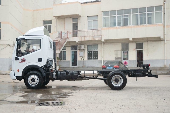 Скорость Света Обязанности VAN Тележки 140HP 6 строки Dongfeng Dolica одиночная