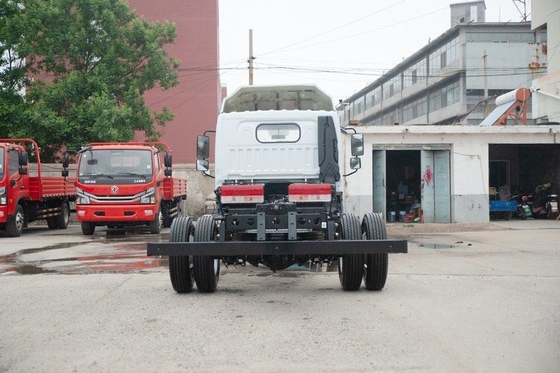 Скорость Света Обязанности VAN Тележки 140HP 6 строки Dongfeng Dolica одиночная