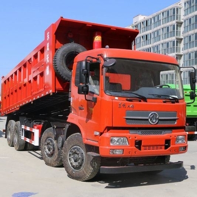 автомобиль неиндивидуального пользования 310HP 8X4 6.5m Dongfeng