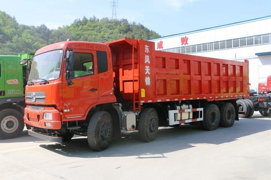 автомобиль неиндивидуального пользования 310HP 8X4 6.5m Dongfeng