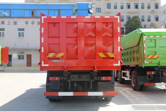 автомобиль неиндивидуального пользования 310HP 8X4 6.5m Dongfeng
