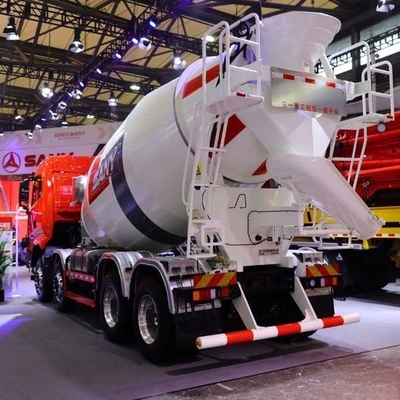 Тележка 7.99m3 313hp 8X4 SYM5310GJB1E конкретного смесителя Sany C8