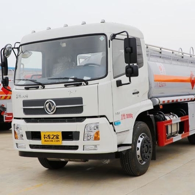Тележка топливного бака 190HP автомобиля неиндивидуального пользования Tianlong KC Dongfeng 4X2