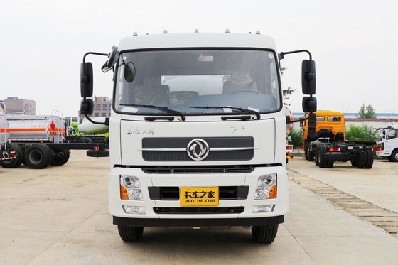 Тележка топливного бака 190HP автомобиля неиндивидуального пользования Tianlong KC Dongfeng 4X2