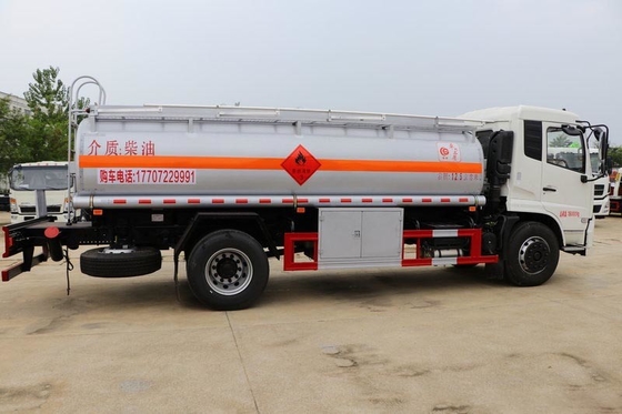 Тележка топливного бака 190HP автомобиля неиндивидуального пользования Tianlong KC Dongfeng 4X2