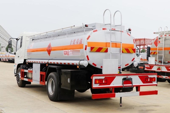 Тележка топливного бака 190HP автомобиля неиндивидуального пользования Tianlong KC Dongfeng 4X2