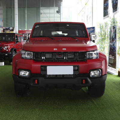 пассажирские корабли 2.0T 2.0D дизельные BJ40 SUV автоматические 120kw