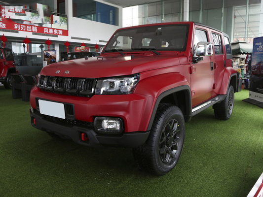 пассажирские корабли 2.0T 2.0D дизельные BJ40 SUV автоматические 120kw