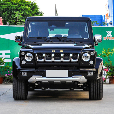 Версия 2.3T 170kw 345NM рыцаря четырехколесного привода BJ80 SUV автоматическая