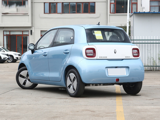Minicar 35kw 125NM кота Euler Великой Китайской Стены электротранспорта ряда 301km чистый