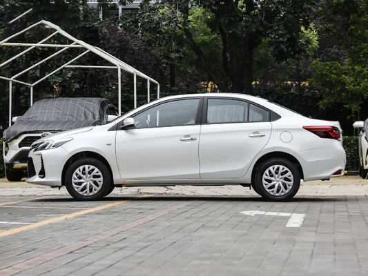 2022 скорость CVT пассажирских кораблей 82kw FAW Тойота Vios 1.5L автоматических 8