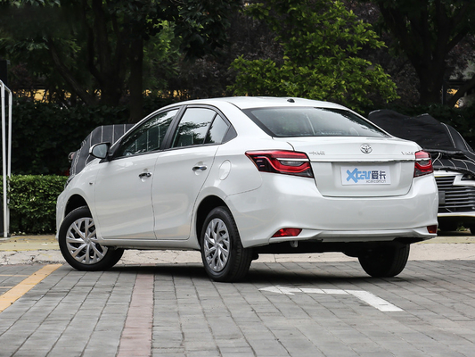 2022 скорость CVT пассажирских кораблей 82kw FAW Тойота Vios 1.5L автоматических 8