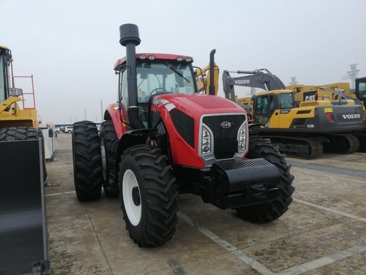 Трактор катят земледелием, который 50HP-200HP фермы YTO-LG1504