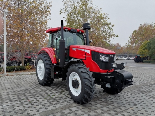 Трактор катят земледелием, который 50HP-200HP фермы YTO-LG1504