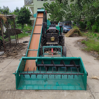 Коммерчески машина 3000kg/H лущилки маиса молотильщика мозоли 18HP