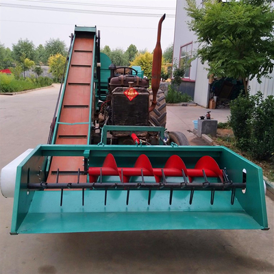 Коммерчески машина 3000kg/H лущилки маиса молотильщика мозоли 18HP