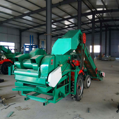 Коммерчески машина 3000kg/H лущилки маиса молотильщика мозоли 18HP