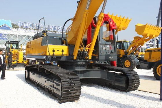 Sinomach экскаватор Crawler 34 тонн сверхмощный расклассифицировало емкость 1.7m3 ведра