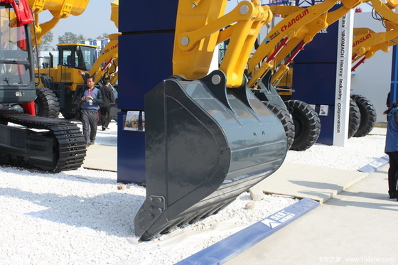 Sinomach экскаватор Crawler 34 тонн сверхмощный расклассифицировало емкость 1.7m3 ведра