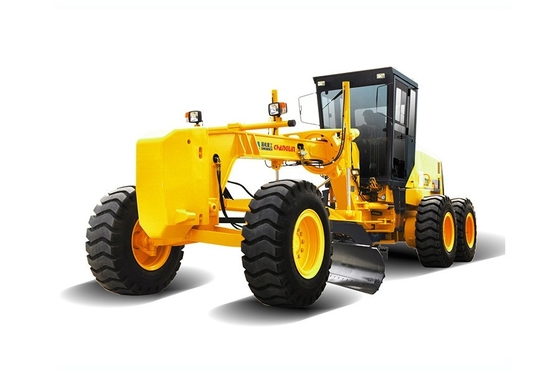 SINOMACH грейдер 725H Cummins Engine дороги 21 тонны компактный моторизованный