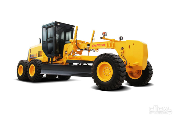 SINOMACH грейдер 725H Cummins Engine дороги 21 тонны компактный моторизованный