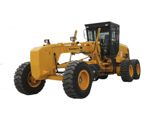 SINOMACH грейдер 725H Cummins Engine дороги 21 тонны компактный моторизованный