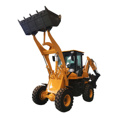 Размер 19.5L-24R4-12PR задней автошины машины затяжелителя 630 Backhoe SINOMACH небольшой