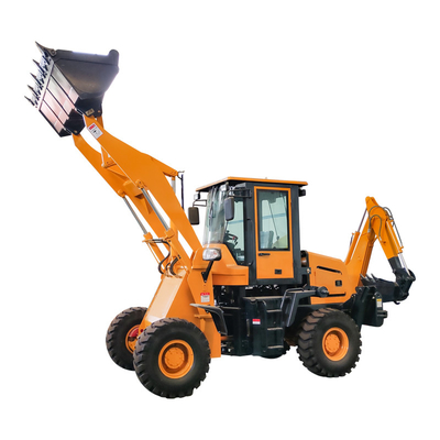 Размер 19.5L-24R4-12PR задней автошины машины затяжелителя 630 Backhoe SINOMACH небольшой