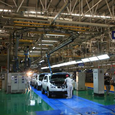 Сборочный конвейер CKD SKD сборочного оборудования автомобиля седана приемистости SUV