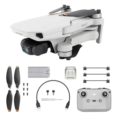 4K HD оставляло без людей минуты трутня 2250mAh Dji Mavic камеры мини 2 31