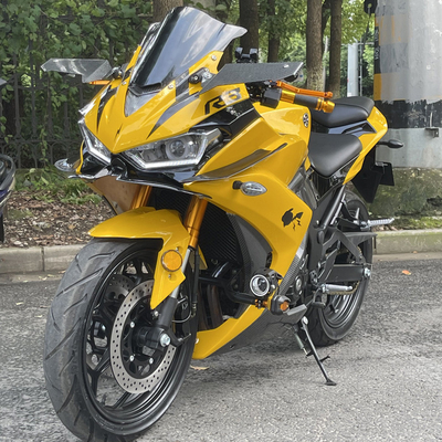 400cc привело велосипед в действие мотора диска мотоциклов 80km/H гонки дороги