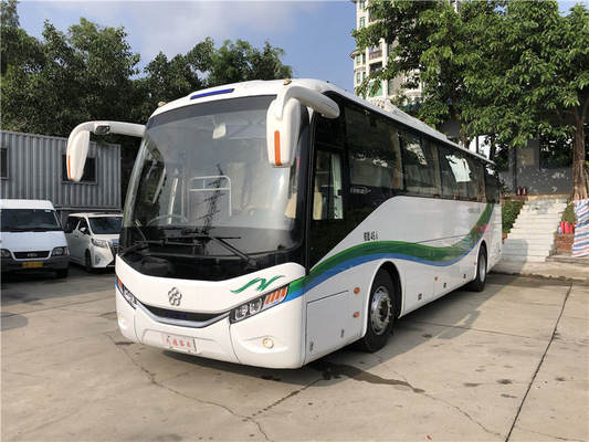 Автобус 200kw 46 Seater чистый электрический