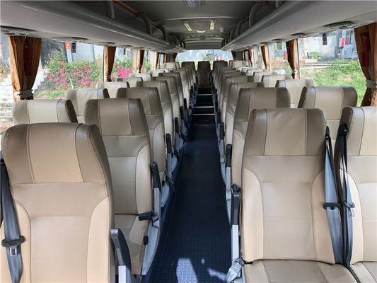 Автобус 200kw 46 Seater чистый электрический