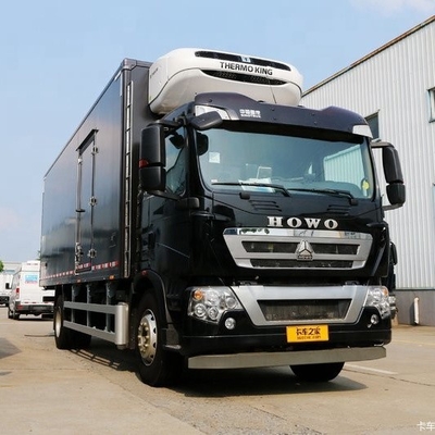 Тележка холодильника Sinotruk Howo A7