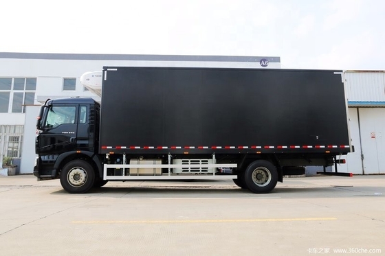 Тележка холодильника Sinotruk Howo A7